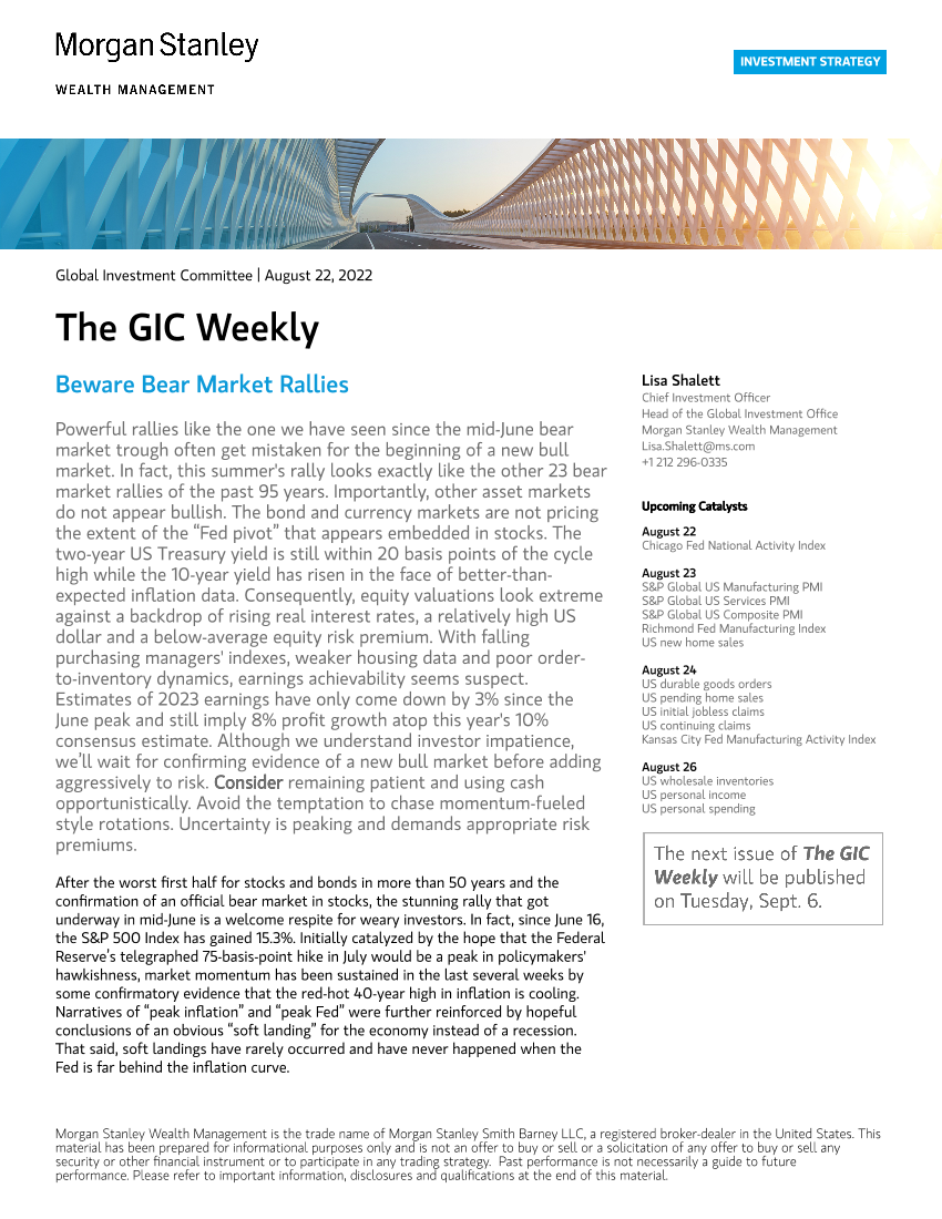 The GIC Weekly-Beware Bear Market RalliesThe GIC Weekly-Beware Bear Market Rallies_1.png